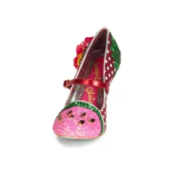 Højhælede sko Irregular Choice