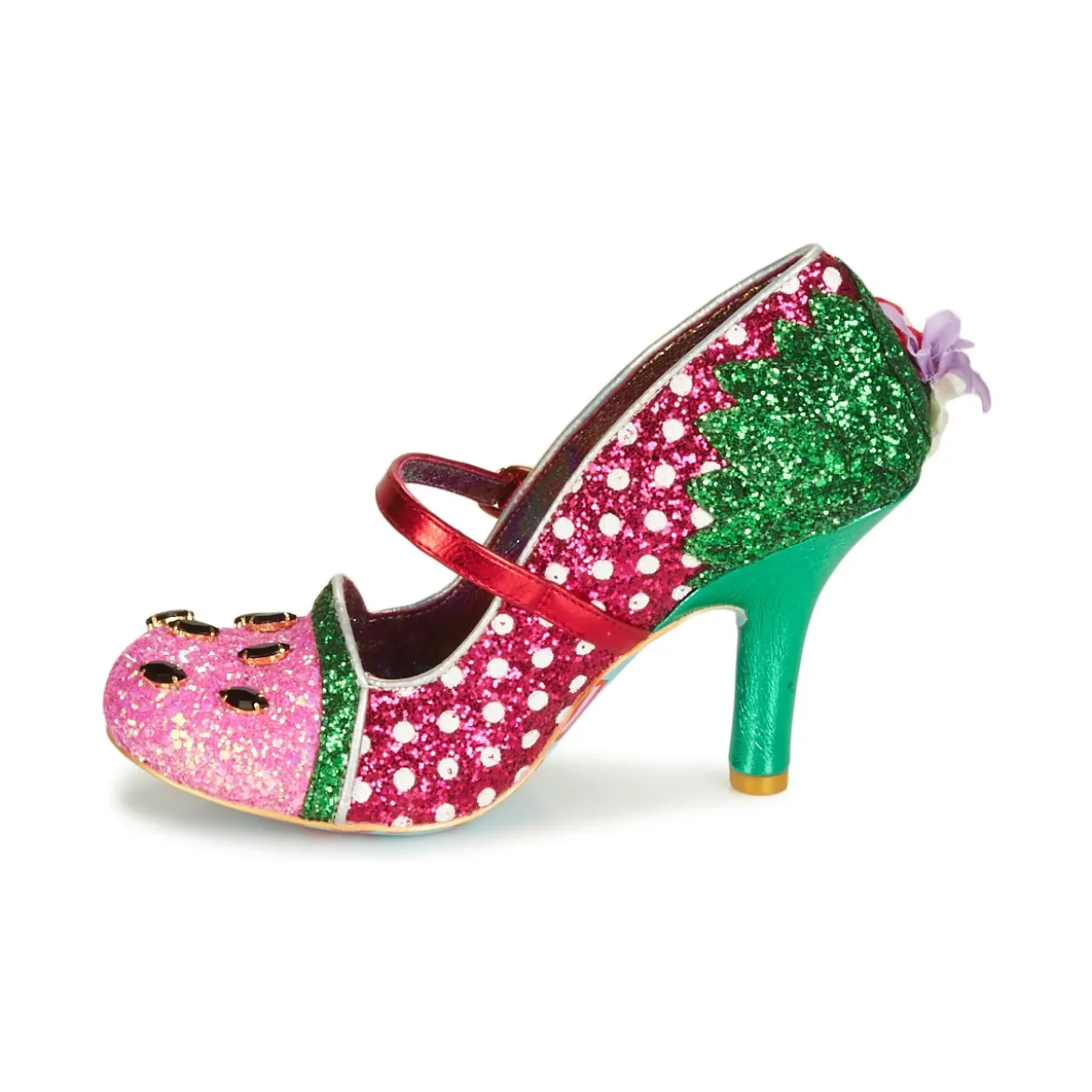 Højhælede sko Irregular Choice
