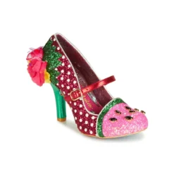 Højhælede sko Irregular Choice