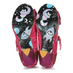 Højhælede sko Irregular Choice