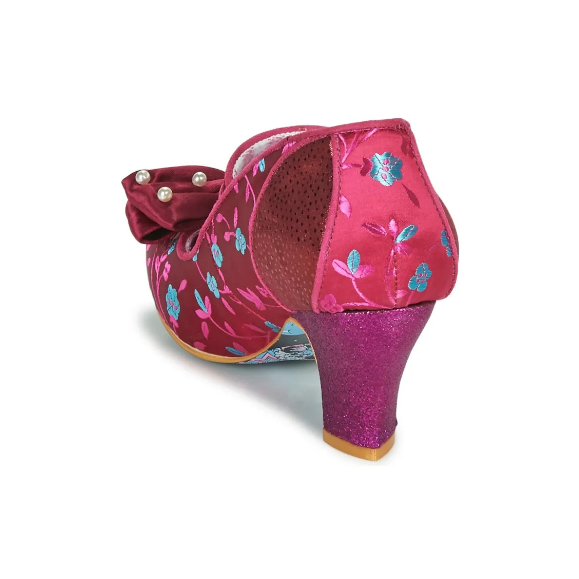 Højhælede sko Irregular Choice