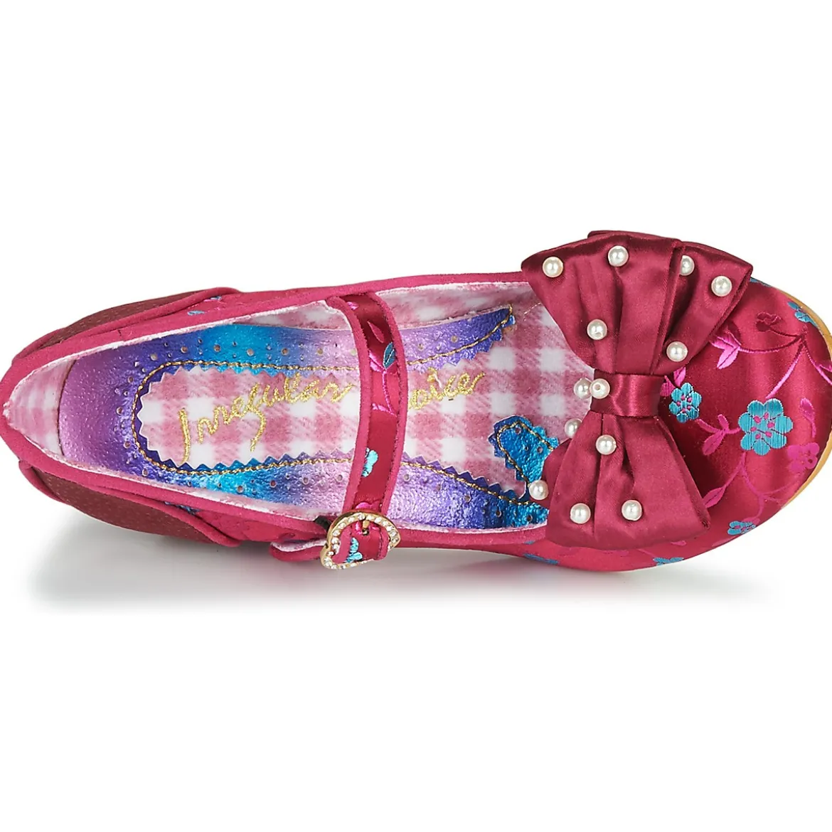 Højhælede sko Irregular Choice