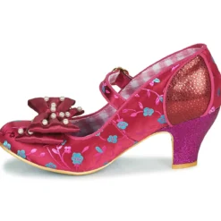 Højhælede sko Irregular Choice