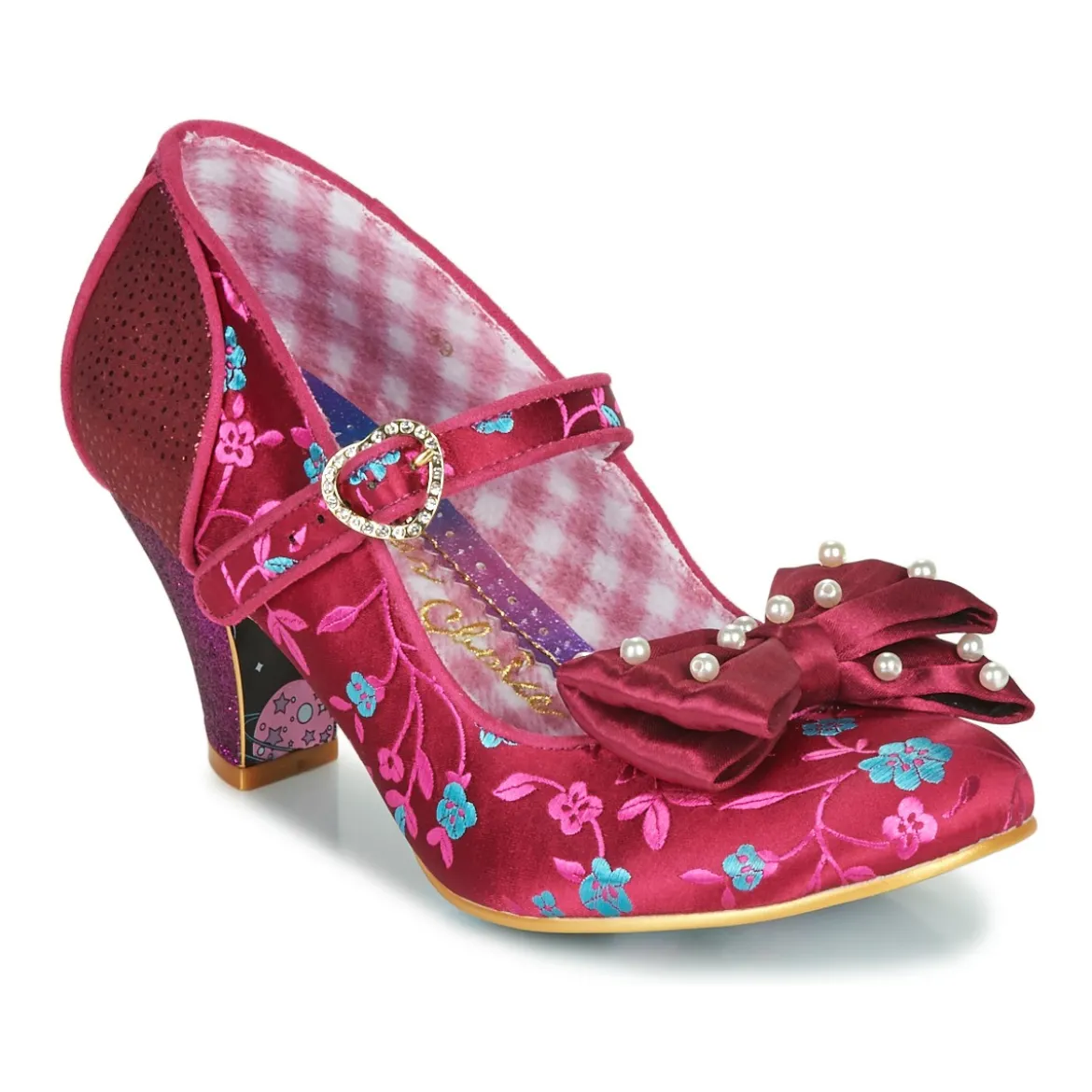 Højhælede sko Irregular Choice
