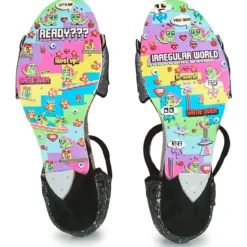 Højhælede sko Irregular Choice