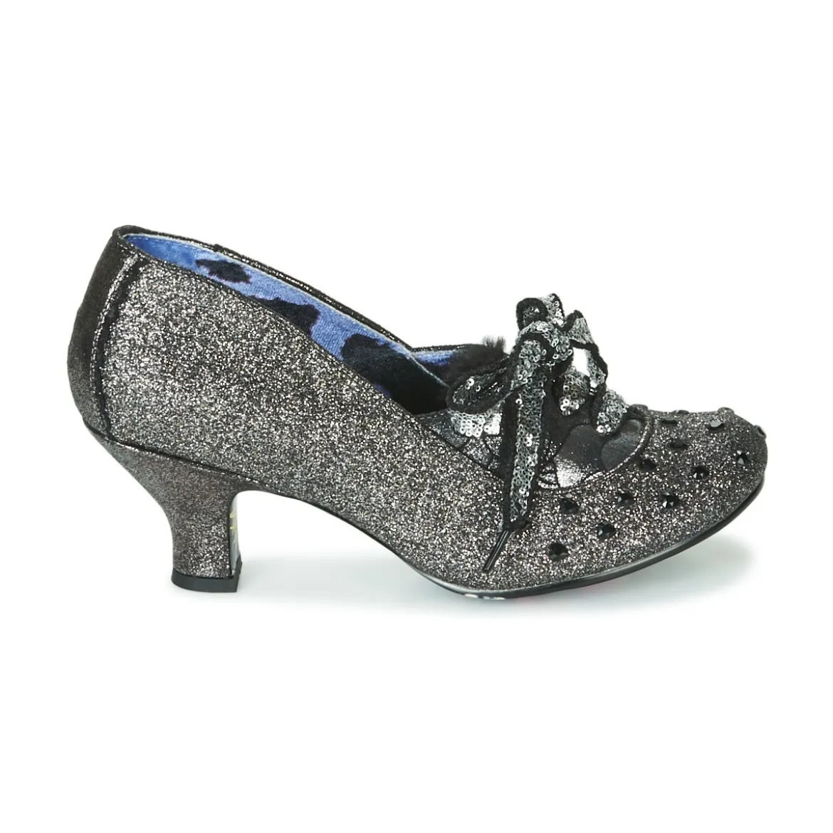 Højhælede sko Irregular Choice