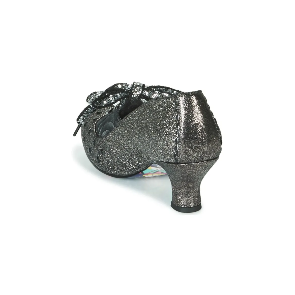 Højhælede sko Irregular Choice