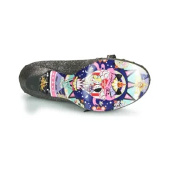Højhælede sko Irregular Choice