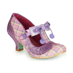 Højhælede sko Irregular Choice