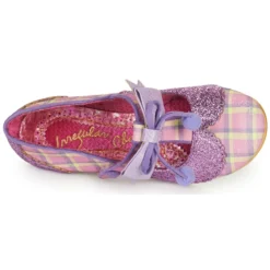 Højhælede sko Irregular Choice