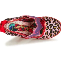 Højhælede sko Irregular Choice