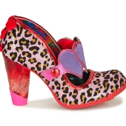 Højhælede sko Irregular Choice