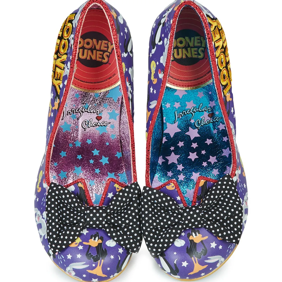 Højhælede sko Irregular Choice