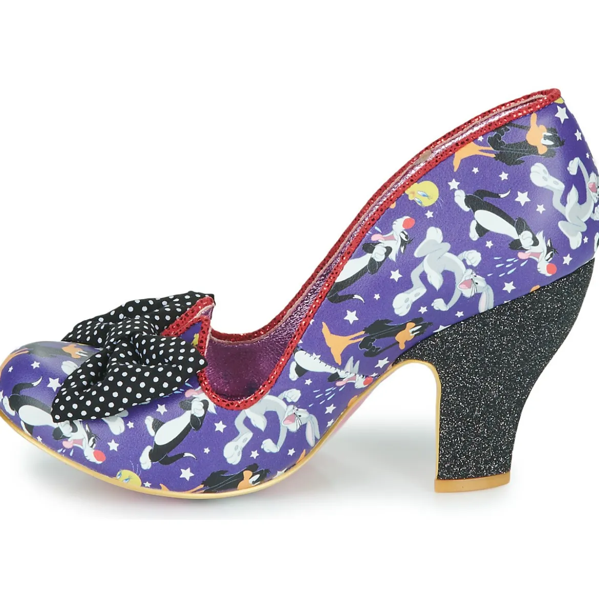 Højhælede sko Irregular Choice