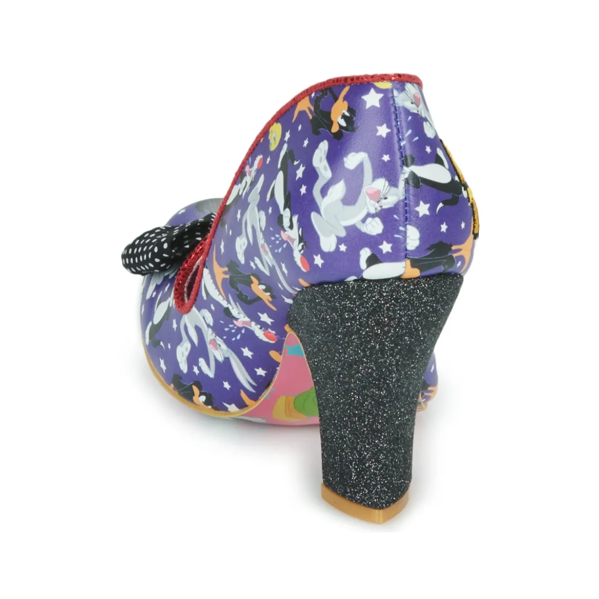 Højhælede sko Irregular Choice