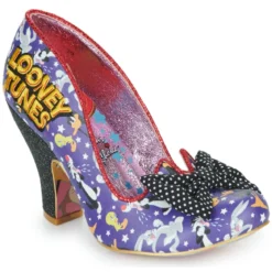 Højhælede sko Irregular Choice