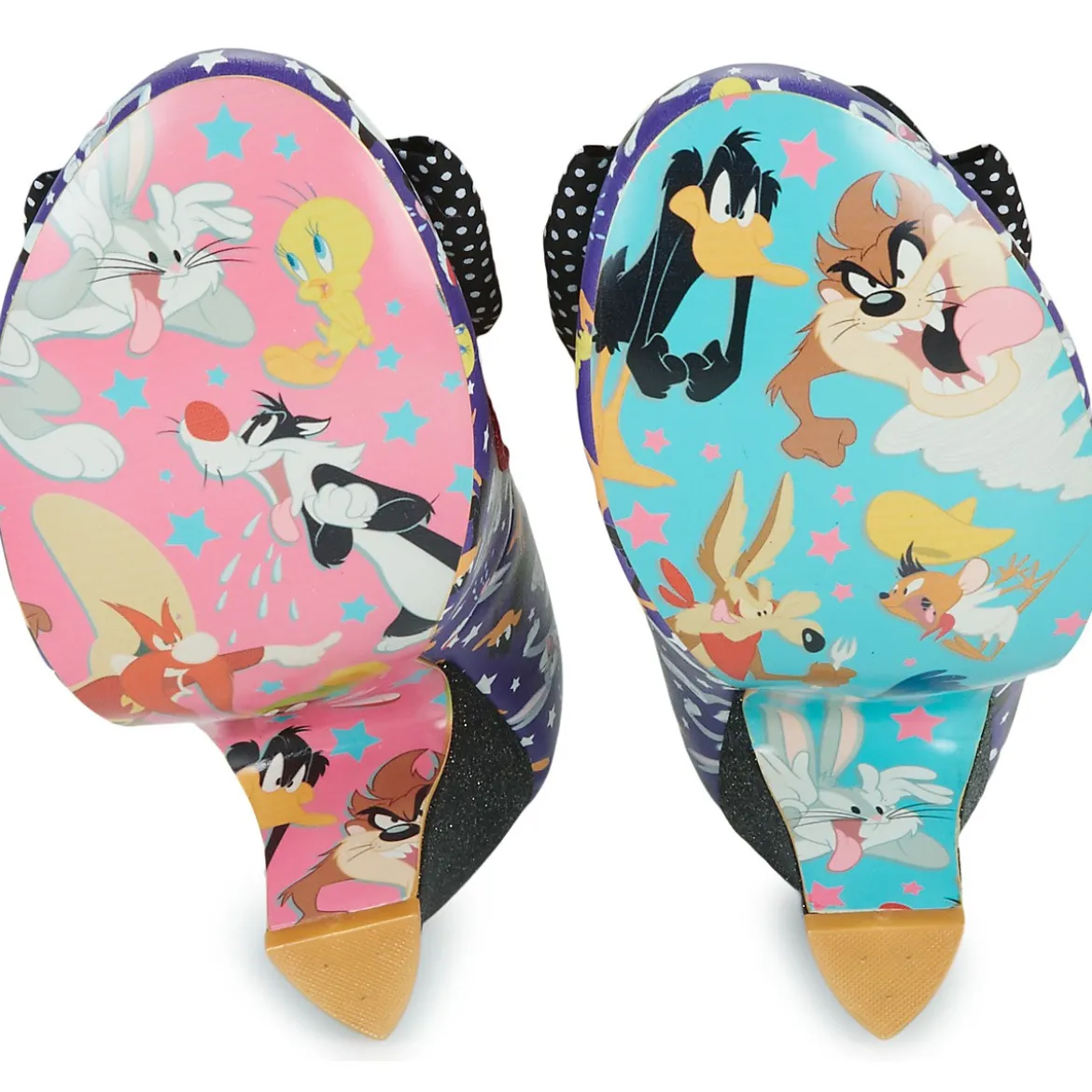 Højhælede sko Irregular Choice