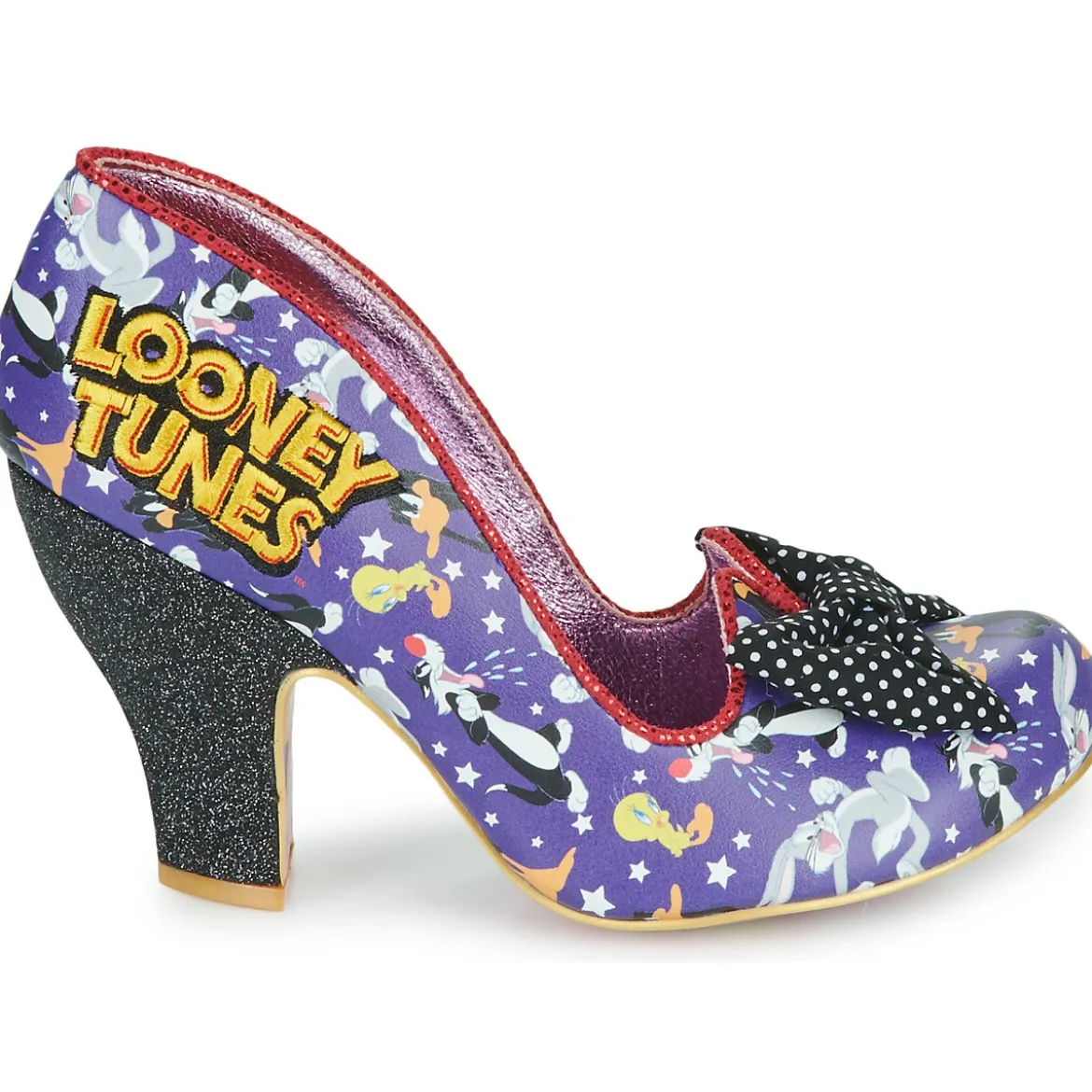 Højhælede sko Irregular Choice