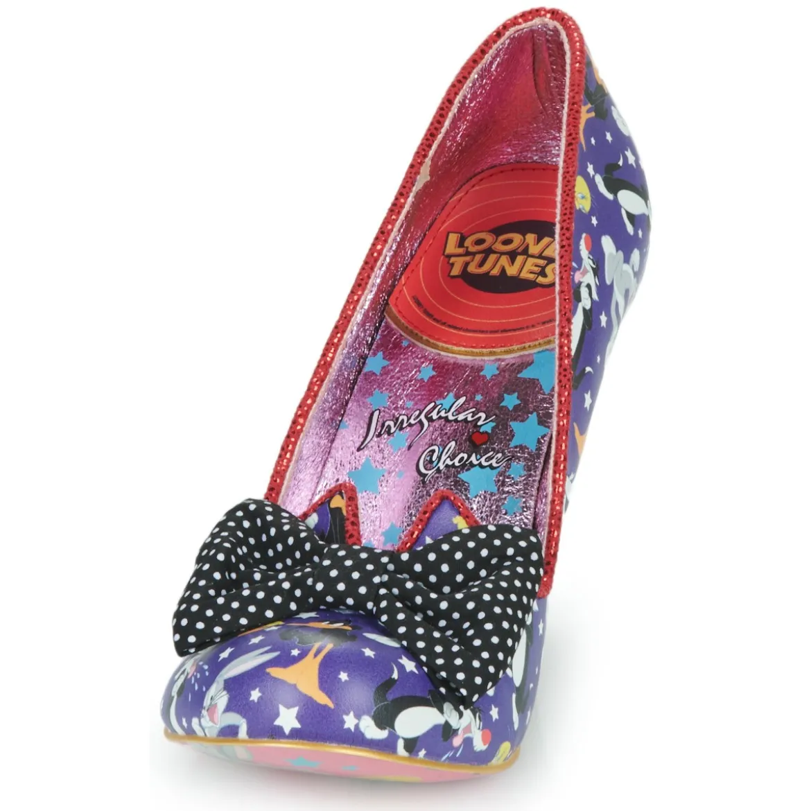 Højhælede sko Irregular Choice