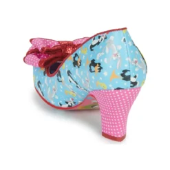 Højhælede sko Irregular Choice