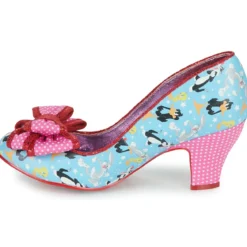 Højhælede sko Irregular Choice