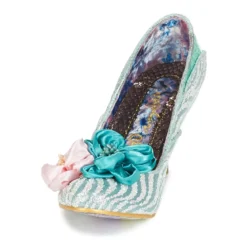 Højhælede sko Irregular Choice