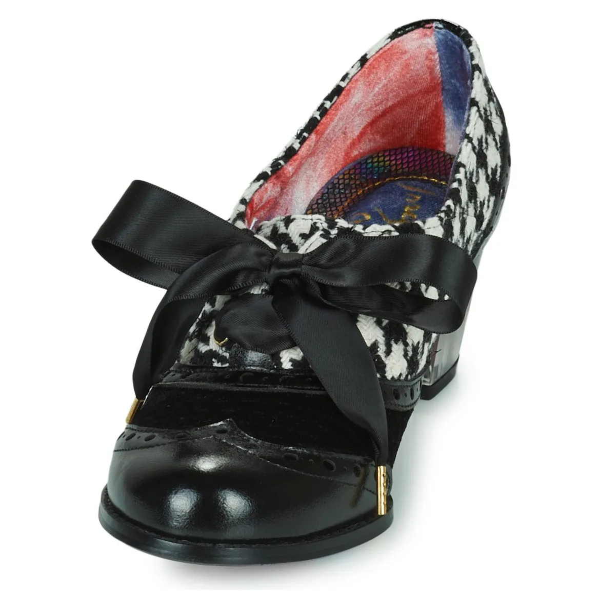 Højhælede sko Irregular Choice