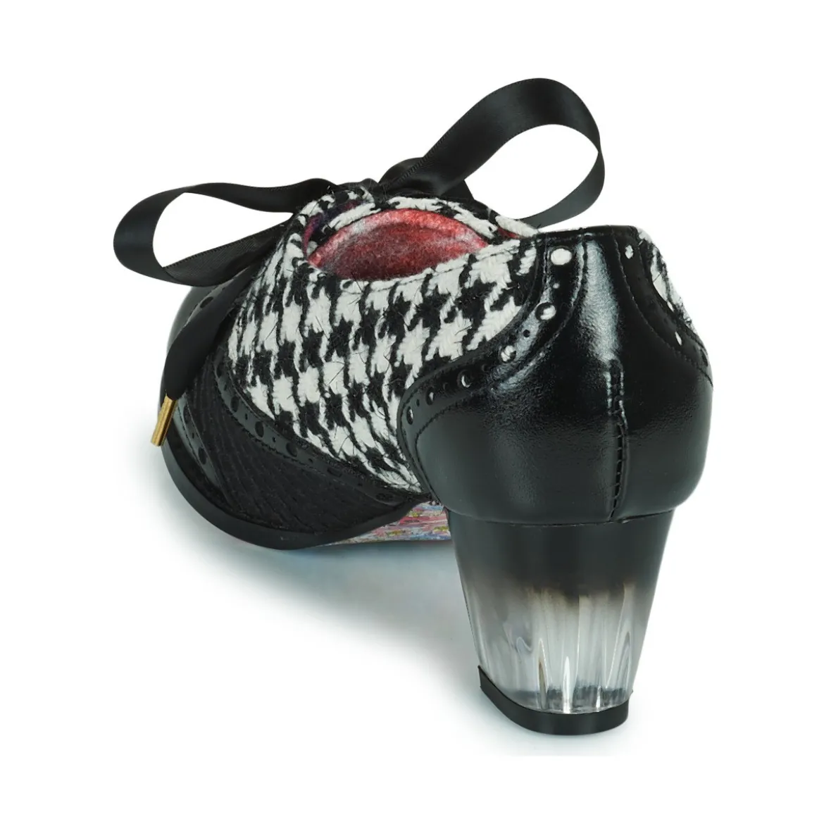 Højhælede sko Irregular Choice