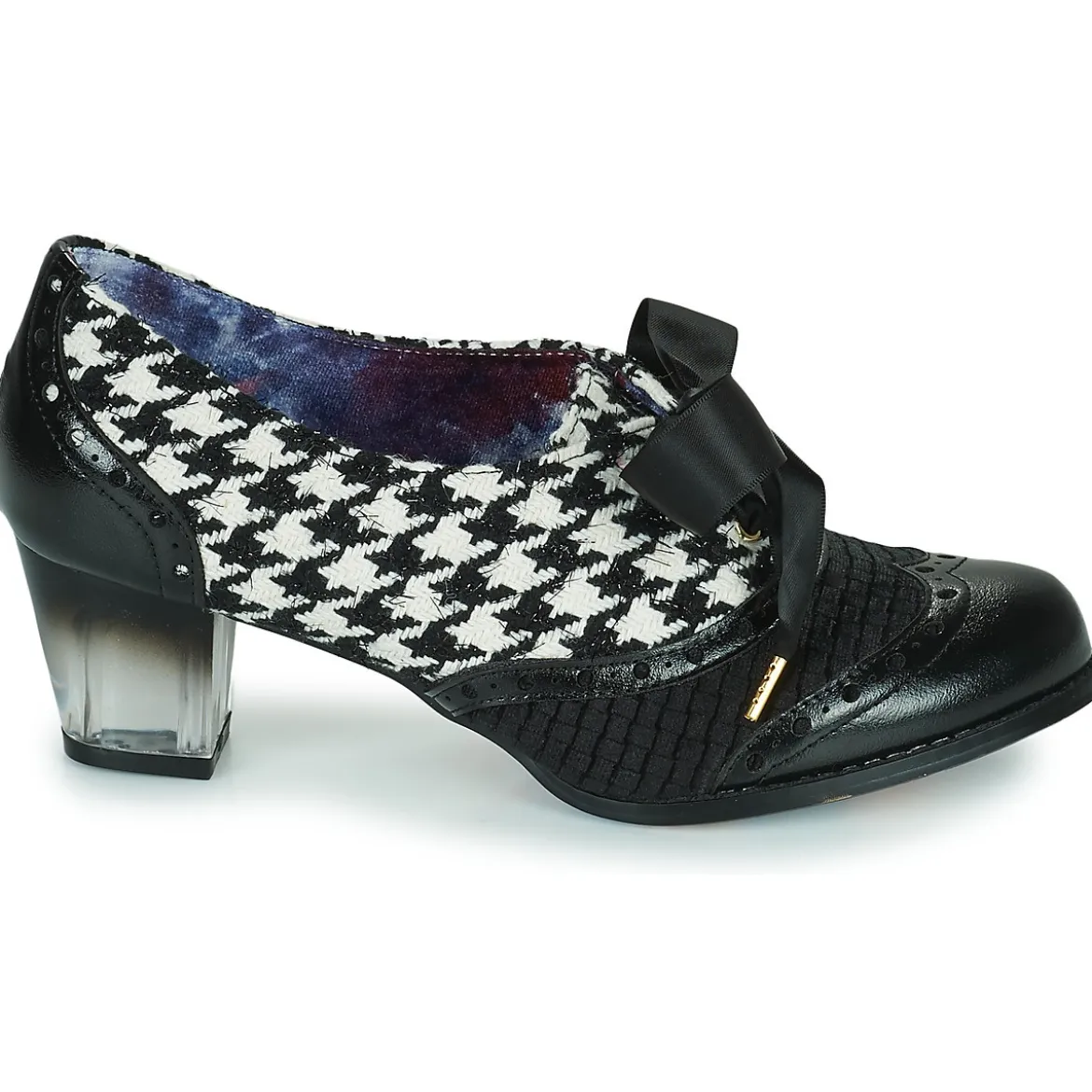 Højhælede sko Irregular Choice