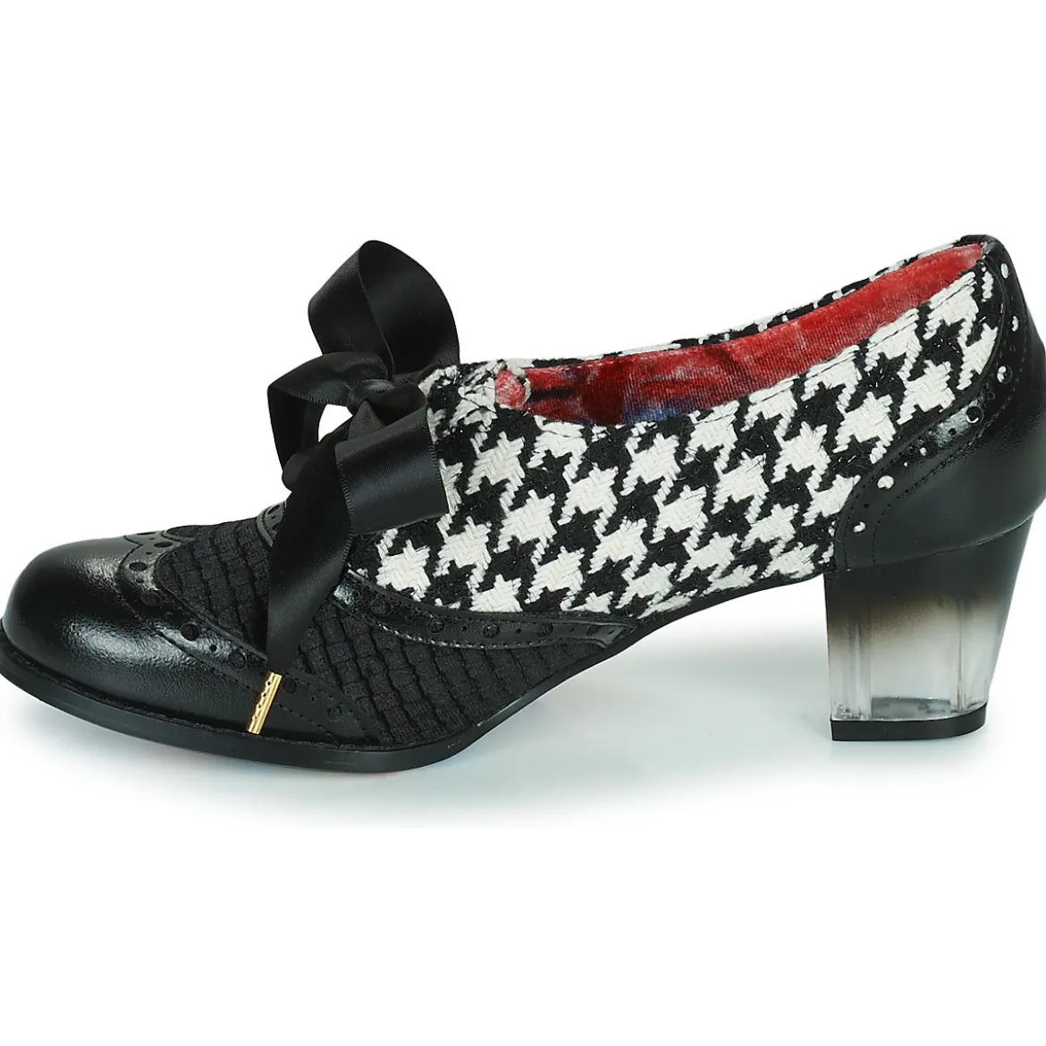 Højhælede sko Irregular Choice