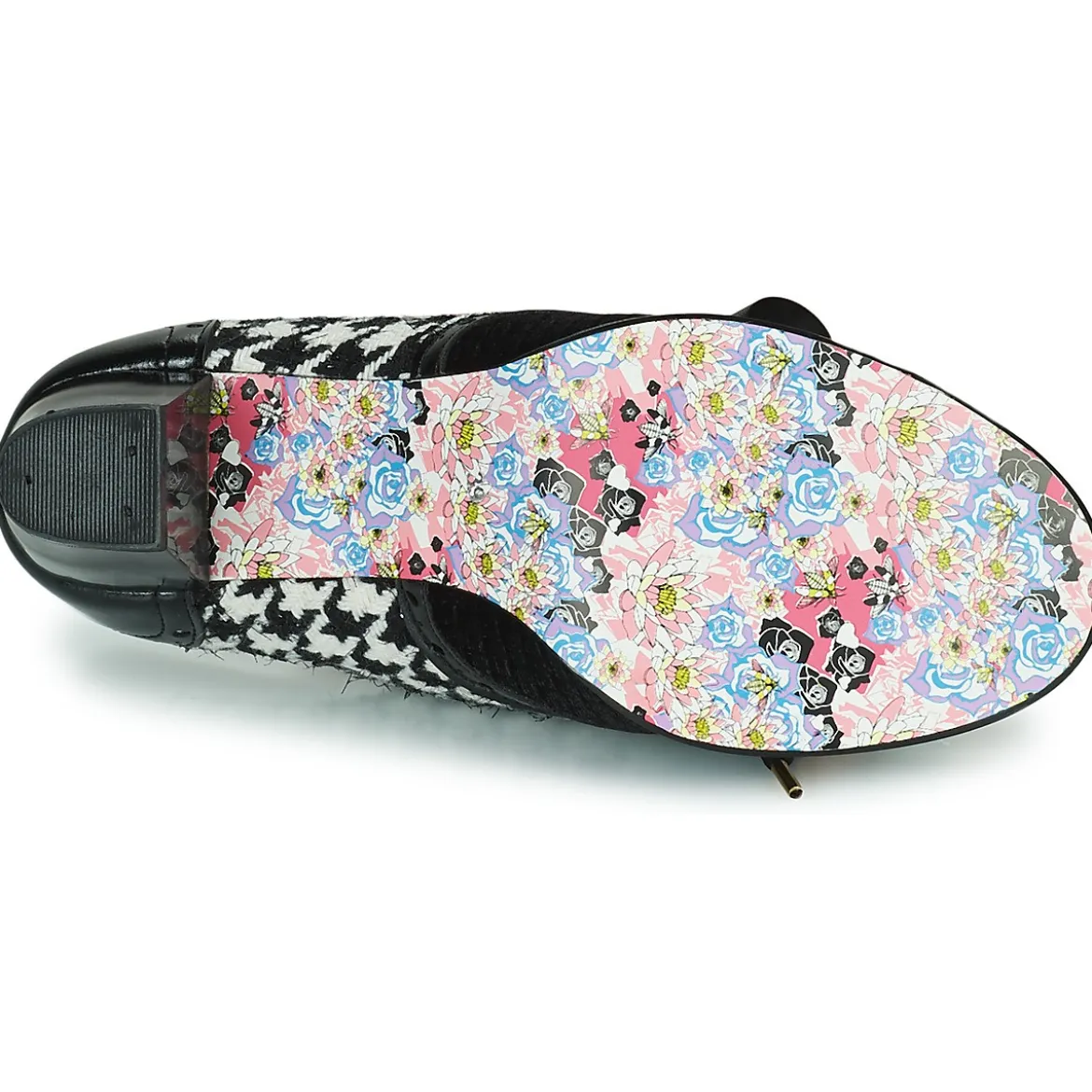 Højhælede sko Irregular Choice