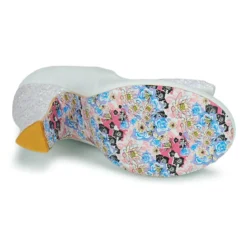 Højhælede sko Irregular Choice