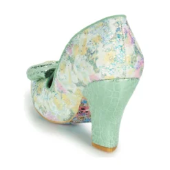 Højhælede sko Irregular Choice