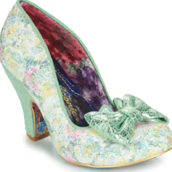 Højhælede sko Irregular Choice