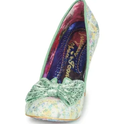 Højhælede sko Irregular Choice