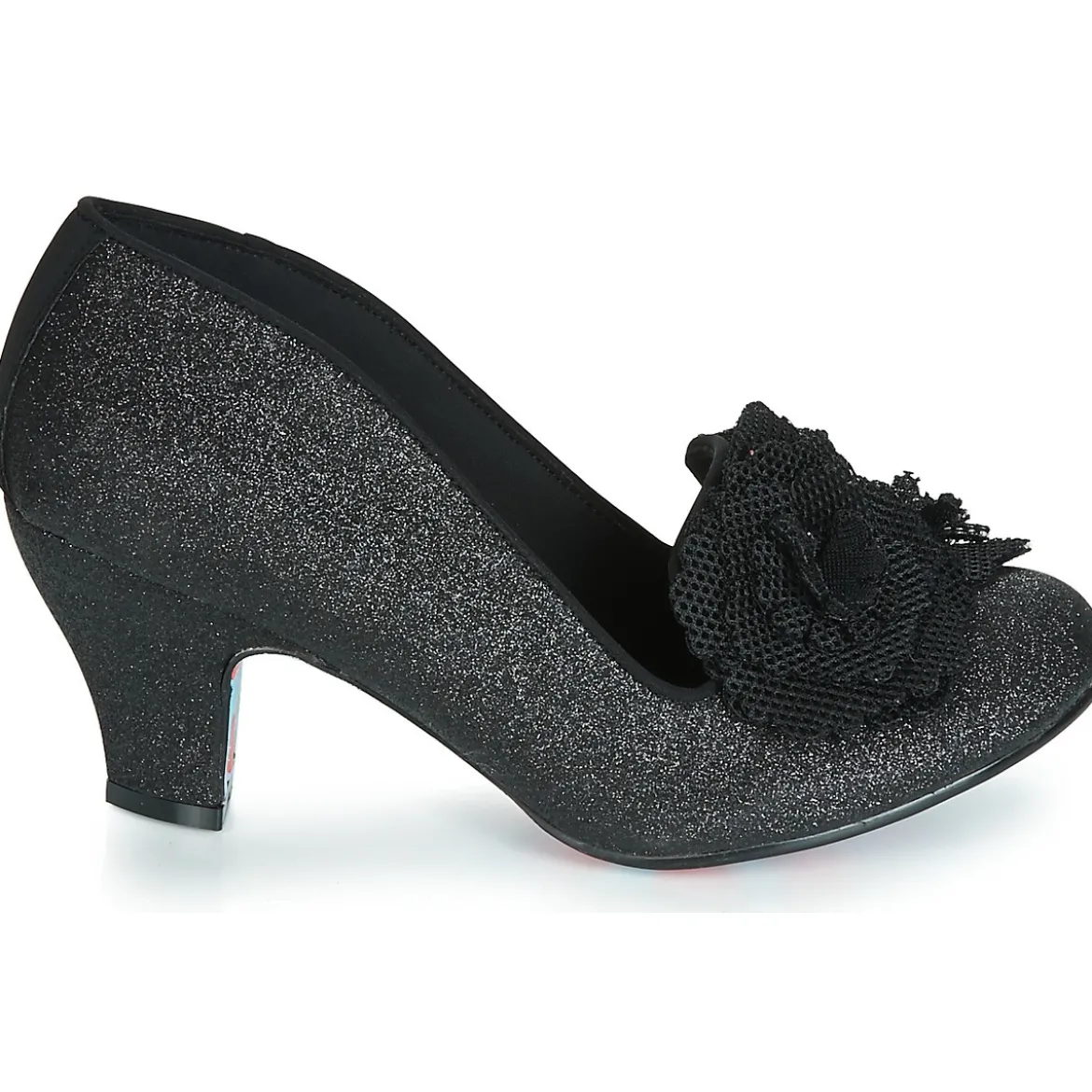 Højhælede sko Irregular Choice