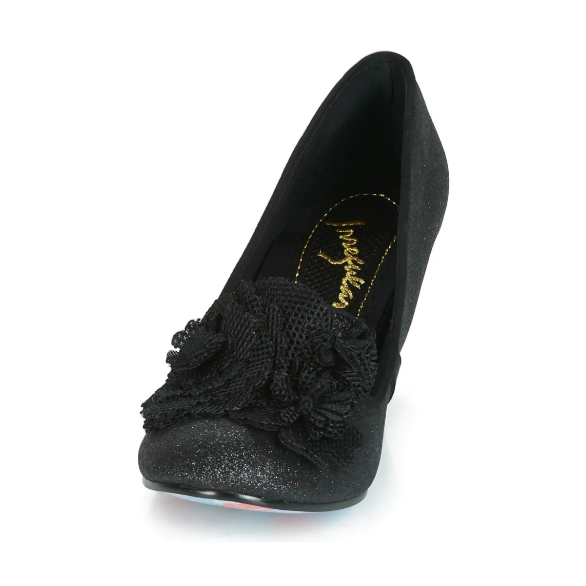 Højhælede sko Irregular Choice