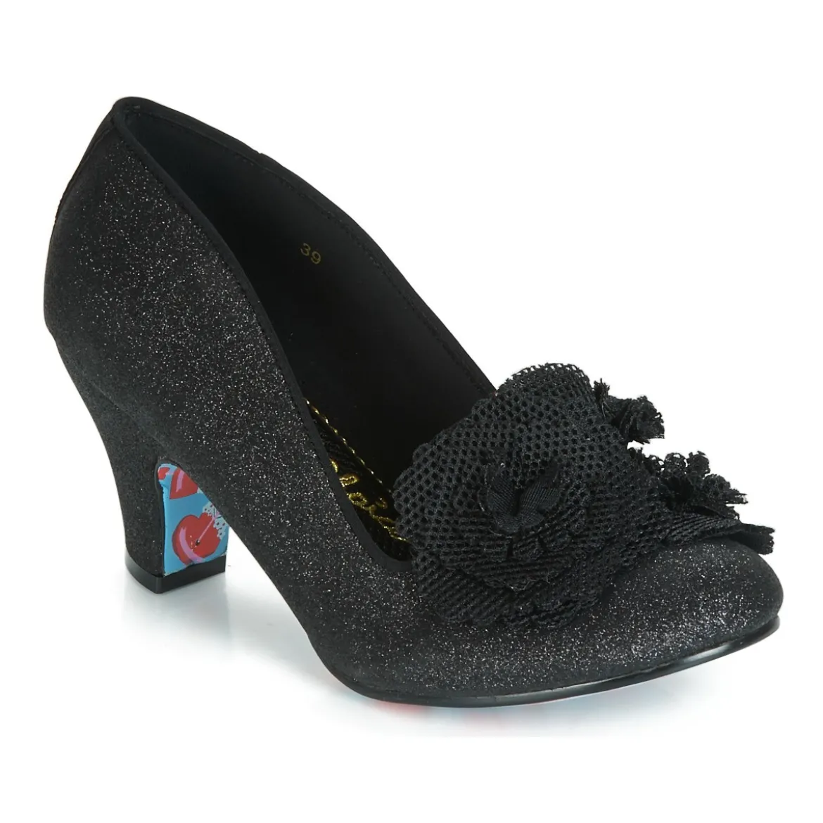 Højhælede sko Irregular Choice
