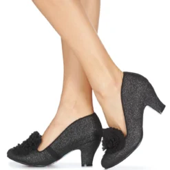 Højhælede sko Irregular Choice