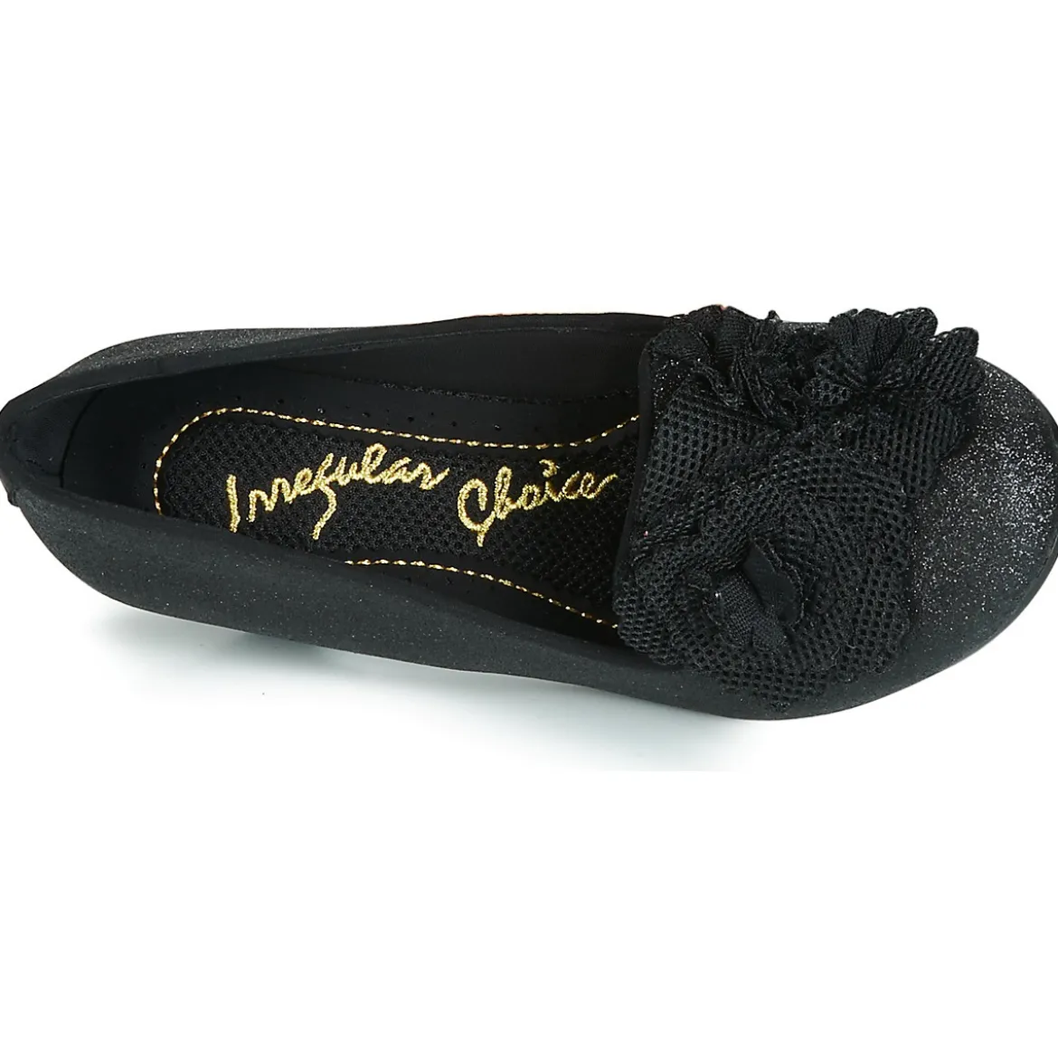 Højhælede sko Irregular Choice