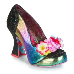 Højhælede sko Irregular Choice