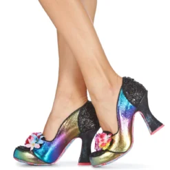 Højhælede sko Irregular Choice