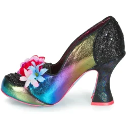 Højhælede sko Irregular Choice