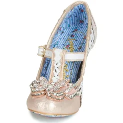Højhælede sko Irregular Choice
