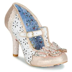 Højhælede sko Irregular Choice