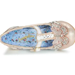 Højhælede sko Irregular Choice