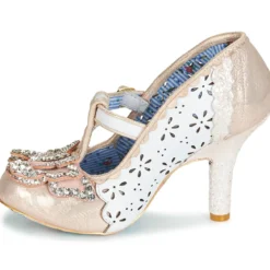 Højhælede sko Irregular Choice