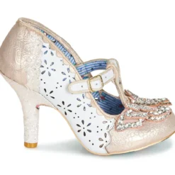 Højhælede sko Irregular Choice