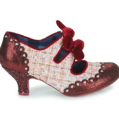 Højhælede sko Irregular Choice