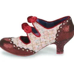 Højhælede sko Irregular Choice